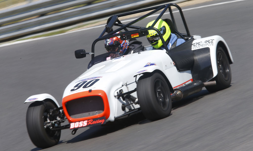 Caterham K Series