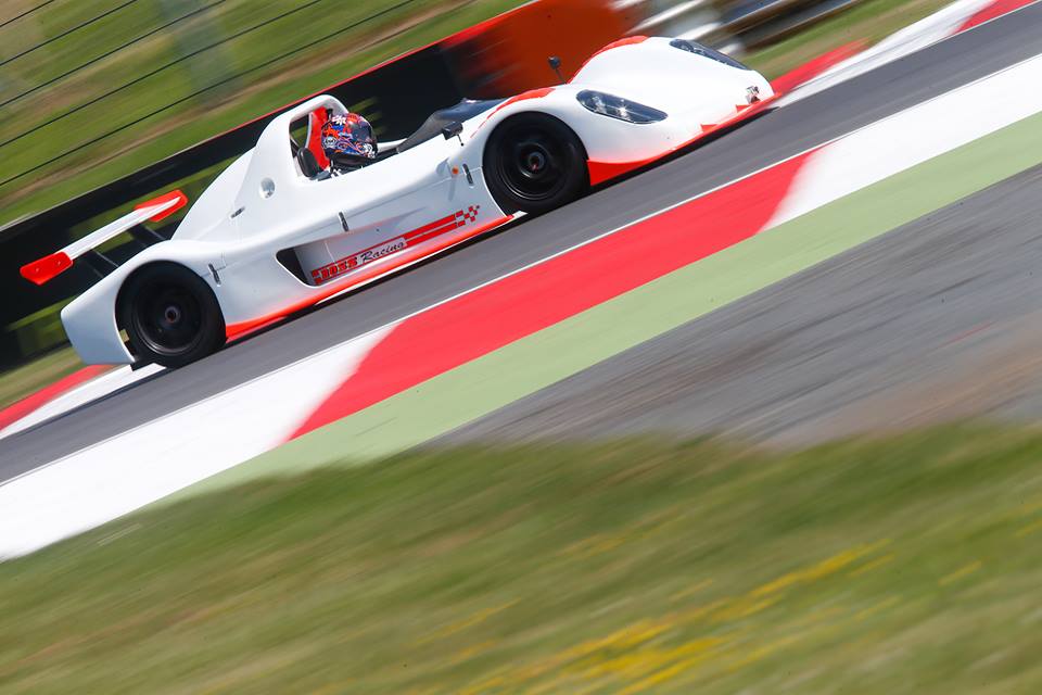 Boss Racing Car Boss Racing Hire Car, Radical SR3 - Boss Racing - Boss Racing