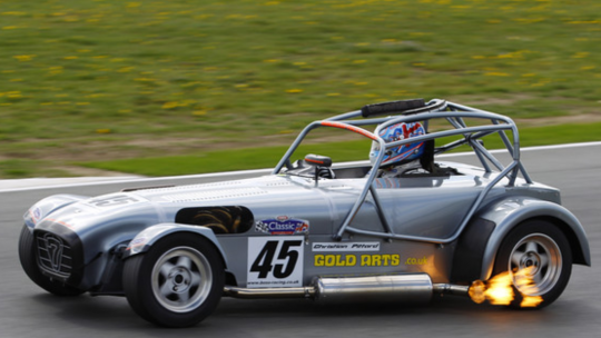 Christian Pittard #45 