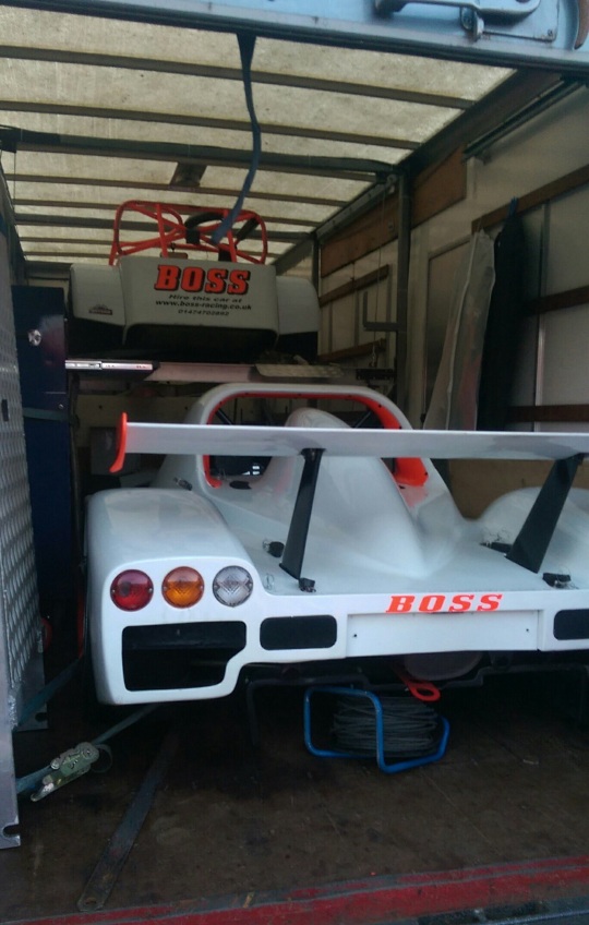 What's in your garage?